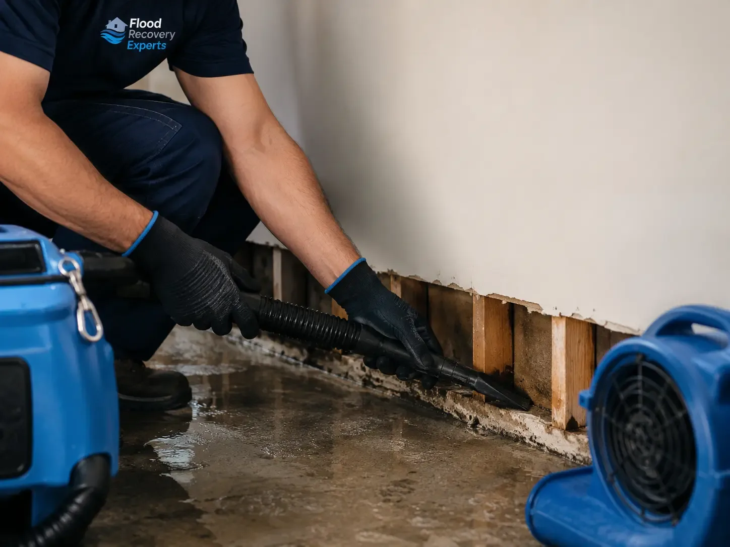 Why choose Flood Damage Cleanup in Kanosh, UT